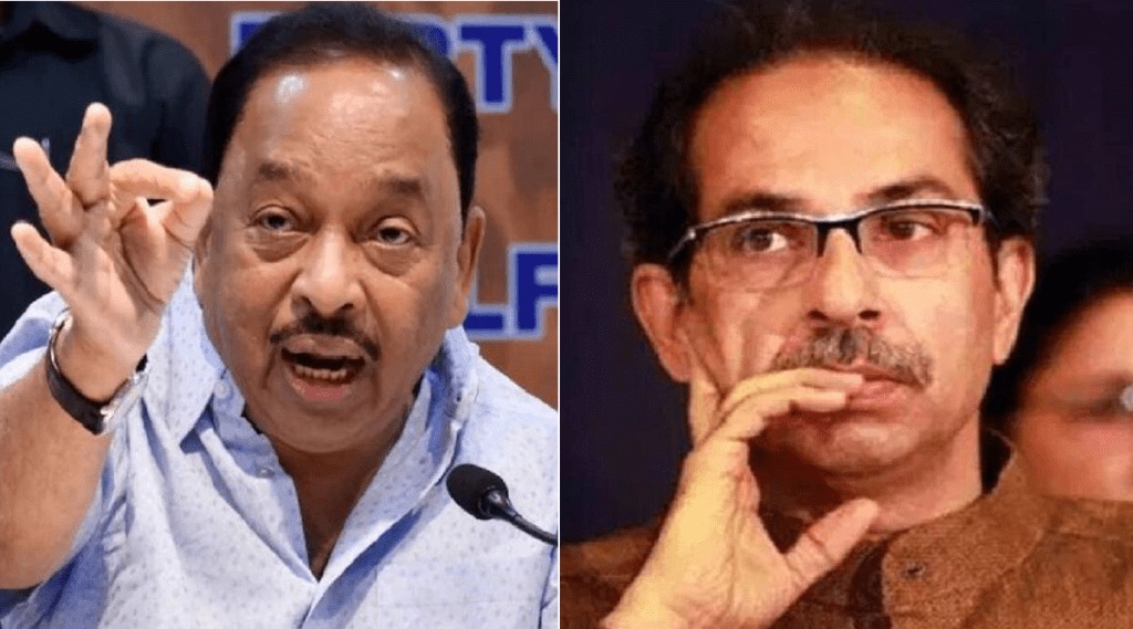 narayan rane on uddhav thackeray narayan rane on uddhav thackeray