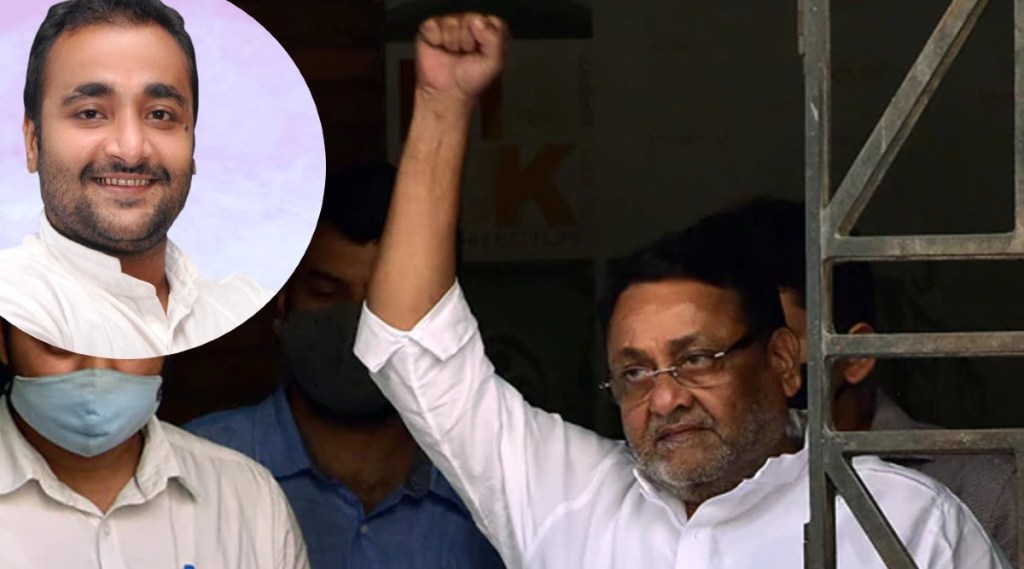 nawab malik Faraz Malik