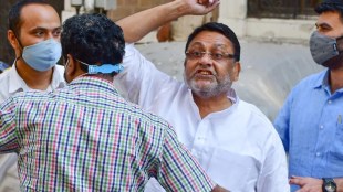 nawab malik PTI Photo