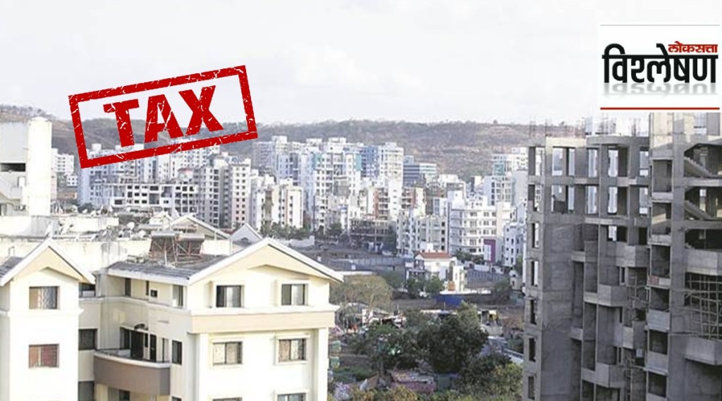 non agricultural tax