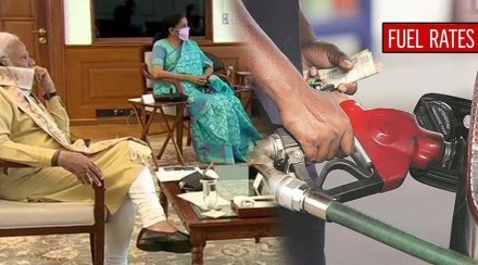 petrol diesel prices in India