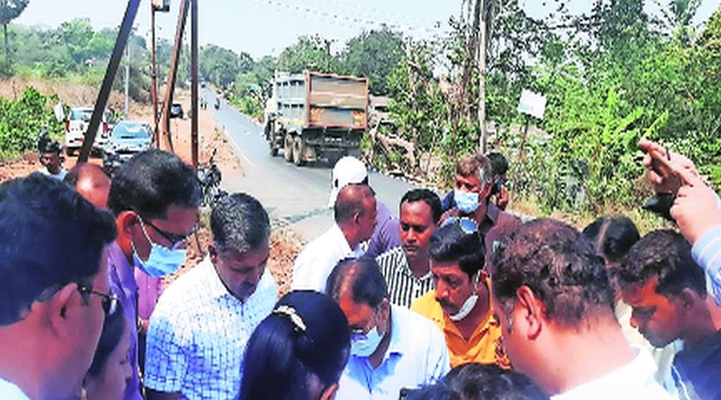 सफाळे उड्डाणपुलावरील वाहतूक सुरूच राहणार