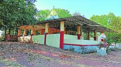 पांडवकालीन प्रार्थनास्थळ नामशेष होण्याच्या मार्गावर