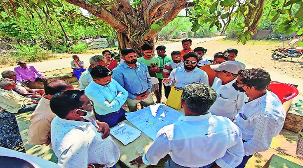 घिवलीच्या पुनर्वसनाची मागणी