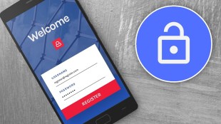phone lock