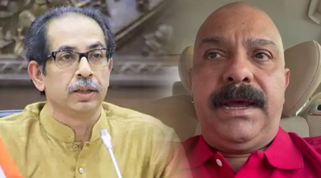 prasad lad targets uddhav thackeray