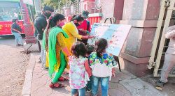 पीएमपीच्या गाडय़ांची संख्या वाढण्यासाठी पुणे बस यात्रा उपक्रम