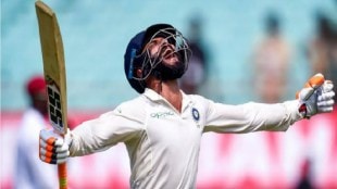 ravindra jadeja record