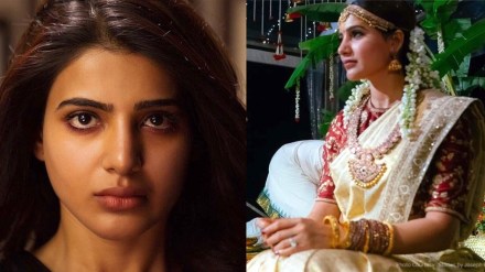 samantha ruth prabhu wedding saree, naga chaitanya, samantha ruth prabhu wedding saree, naga chaitanya,