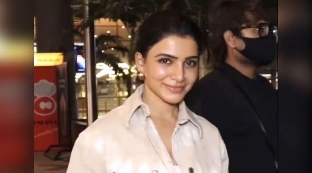samantha ruth prabhu, pushpa film, samantha ruth prabhu video, samantha ruth prabhu in mumbai, samantha ruth prabhu instagram, सामंथा रुथ प्रभू, सामंथा रुथ प्रभू व्हिडीओ, पुष्पा फिल्म, सामंथा रुथ प्रभू इन्स्टाग्राम samantha ruth prabhu, pushpa film, samantha ruth prabhu video, samantha ruth prabhu in mumbai, samantha ruth prabhu instagram, सामंथा रुथ प्रभू, सामंथा रुथ प्रभू व्हिडीओ, पुष्पा फिल्म, सामंथा रुथ प्रभू इन्स्टाग्राम