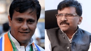 sandeep deshpande on sanjay raut