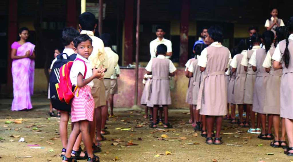 देशभरातील पूर्वप्राथमिक, प्राथमिकच्या प्रवेशांना फटका; करोनामुळे शैक्षणिक प्रवेश लांबल्याचा परिणाम