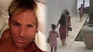 shane warne