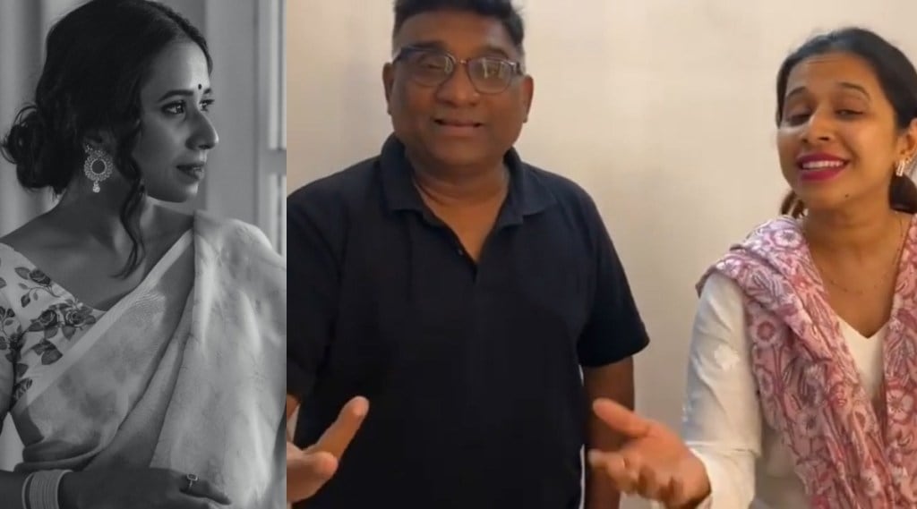 “आपण वयाने कितीही मोठे झालो तरी…”, श्रेया बुगडेची भाऊ कदम यांच्यासाठी खास पोस्ट