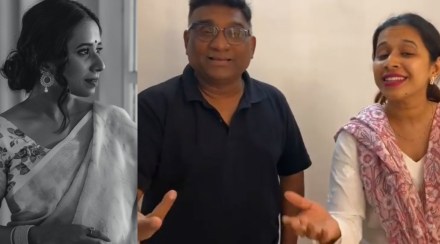 “आपण वयाने कितीही मोठे झालो तरी…”, श्रेया बुगडेची भाऊ कदम यांच्यासाठी खास पोस्ट