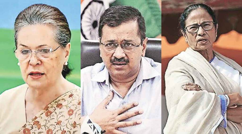 २०२४ च्या लोकसभा निवडणुकांपर्यंत विरोधकांना संवादाची भूमिका घेण्यासाठी वेळ आहे.