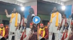 Video : “सगळ्यांचा हिशोब होईपर्यंत अधिकाऱ्यांची बदली होणार नाही”, सपाच्या उमेदवाराचं खळबळजनक विधान! व्हिडीओ व्हायरल!