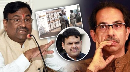 sudhir mungantiwar targets mah govt on devendra fadnavis inquiry