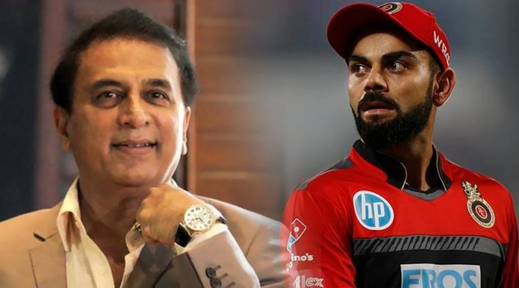 IPL 2022: सुनिल गावस्करांचं विराट कोहलीबद्दल मोठं वक्तव्य; म्हणाले “त्यानं RCBचं कर्णधारपद सोडल्यानं…”