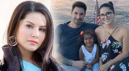 sunny leone, sunny leone daughter, sunny leone reaction, sunny leone troll, सनी लिओनी इन्स्टाग्राम, सनी लिओनी मुलगी, निशा कौर वेबर, सनी लिओनी ट्रोल, सनी लिओनी प्रतिक्रिया, सनी लिओनी