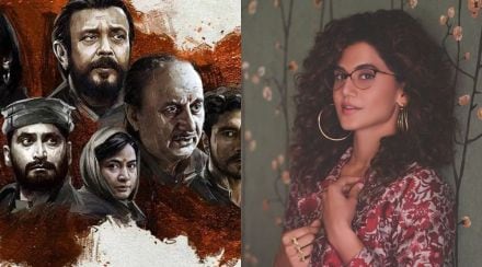 tapsee pannu, tapsee pannu reaction, the kashmir files, the kashmir files success, the kashmir files controversies, vivek agnihotri, pallavi joshi, द कश्मीर फाइल्स, विवेक अग्निहोत्री, तापसी पन्नू, द कश्मीर फाइल्स वाद tapsee pannu, tapsee pannu reaction, the kashmir files, the kashmir files success, the kashmir files controversies, vivek agnihotri, pallavi joshi, द कश्मीर फाइल्स, विवेक अग्निहोत्री, तापसी पन्नू, द कश्मीर फाइल्स वाद
