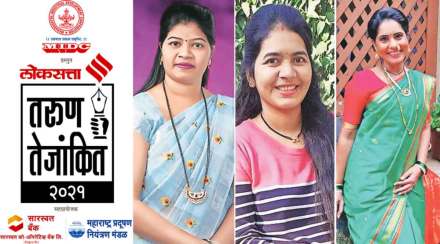 ‘लोकसत्ता तरुण तेजांकित : ग्रामविकासाचा ध्यास