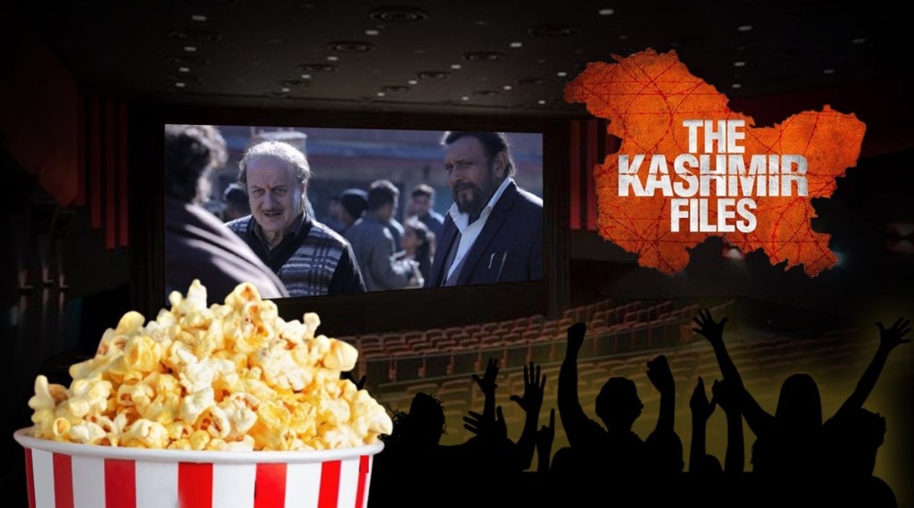 The Kashmir Files, Kashmir Files,