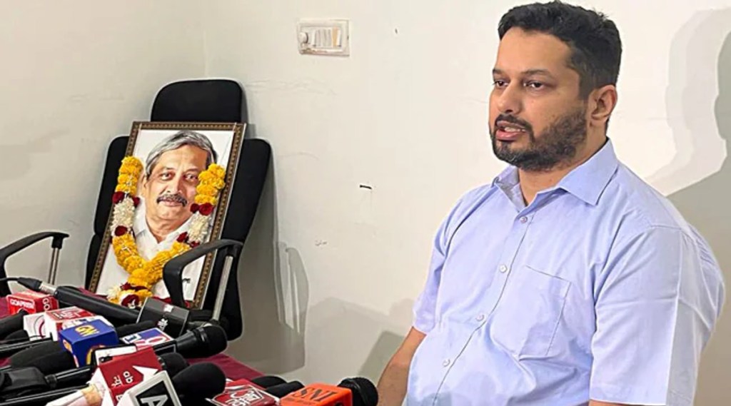 utpal parrikar utpal parrikar