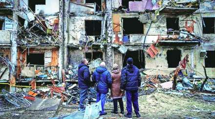 हे भयंकर युद्ध संपलेच पाहिजे..