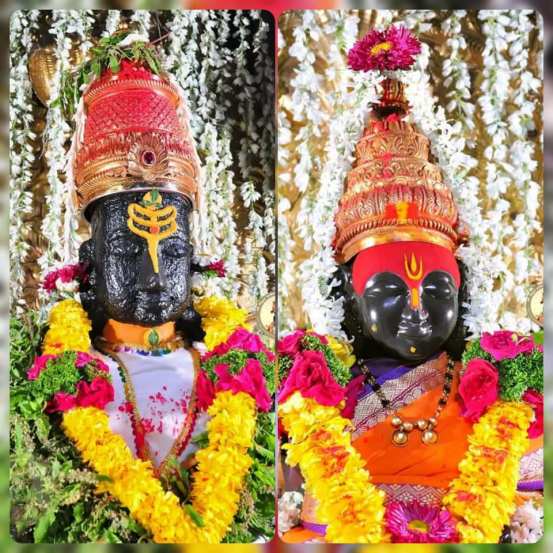 लाखो वारकऱ्यांचे आराध्य दैवत असलेल्या विठूरायाला शिव वैष्णवांचे प्रतिक मानले जाते.