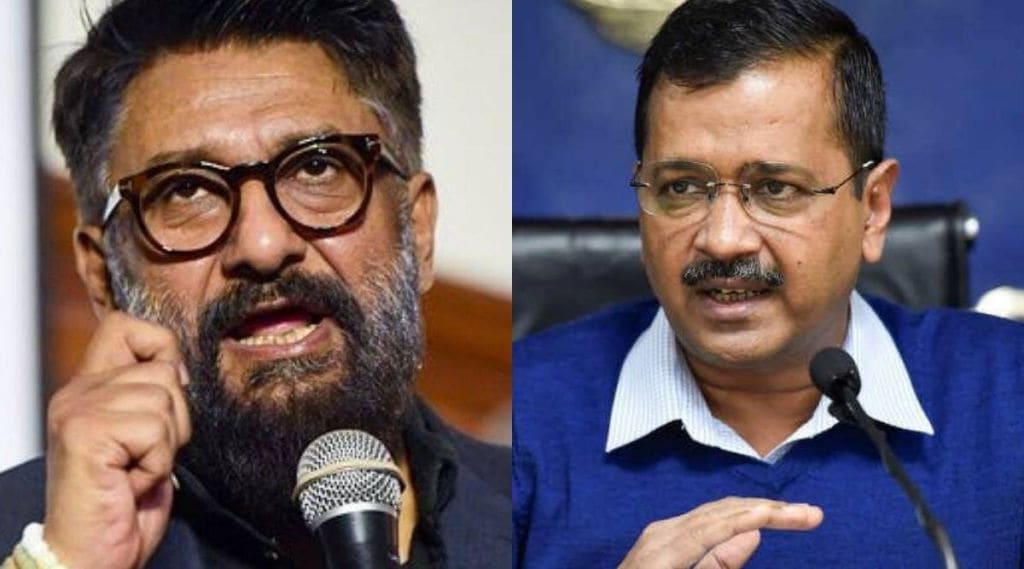 vivek agnihotri, the kashmir files, delhi cm arvind kejriwal, arvind kejriwal statement, anupam kher, pallavi joshi, विवेक अग्निहोत्री, द कश्मीर फाइल्स, अरविंद केजरीवाल, दिल्ली मुख्यमंत्री, अनुपम खेर vivek agnihotri, the kashmir files, delhi cm arvind kejriwal, arvind kejriwal statement, anupam kher, pallavi joshi, विवेक अग्निहोत्री, द कश्मीर फाइल्स, अरविंद केजरीवाल, दिल्ली मुख्यमंत्री, अनुपम खेर