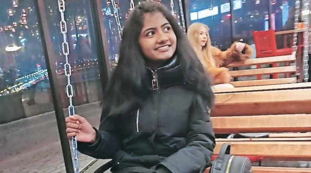 बॉम्बहल्ले होत असल्याने जिवंत परतण्याची शाश्वती नव्हती.. ; युक्रेनवरून परतलेल्या ऐश्वर्याचे थरारक अनुभव