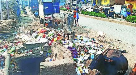 शहरबात : कचरा व्यवस्थापनासाठी लोकसहभागाची गरज