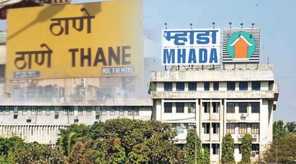 ठाण्यातील तीनशेहून अधिक म्हाडाच्या सोसायट्यांना दिलासा, भाडेपट्टी करार आणि अकृषिक करावरील व्याज आणि दंड माफ