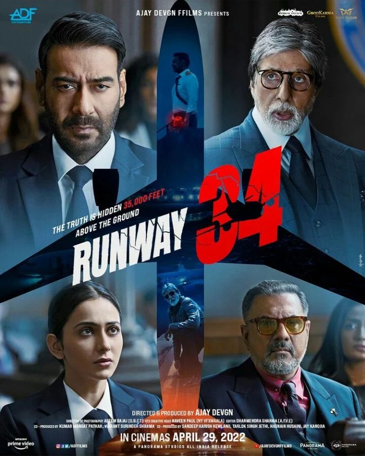 दुसरीकडे, अमिताभ बच्चन एका अधिकाऱ्याची भूमिका साकारतात ज्याला या प्रकरणाच्या तपासाची जबाबदारी दिली जाते.