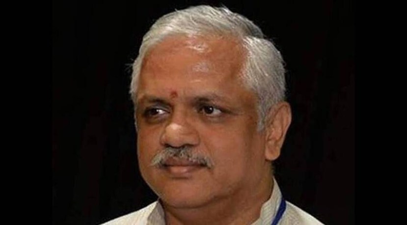देशातील सर्वात शक्तिशाली व्यक्तींमध्ये भाजपाचे राष्ट्रीय सरचिटणीस बीएल संतोष १४व्या क्रमांकावर आहेत. त्यांनीही लग्न केलेले नाही.