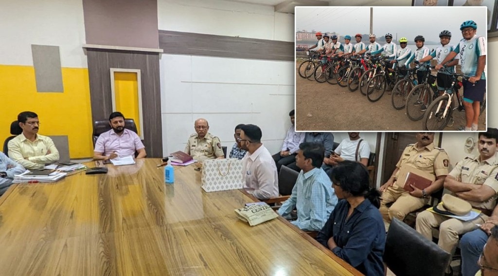 कल्याण-डोंबिवली प्रदुषण मुक्तीसाठी सायकलच्या माध्यमातून जागर, सायकल क्लबच्या सदस्यांबरोबर पालिका आयुक्तांनी केली चर्चा