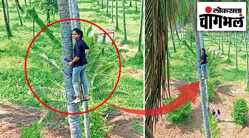 चांगभलं : उपजीविकेसाठी नव्या वाटेने, रत्नागिरी जिल्ह्यातील युवतीचे धाडस