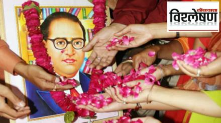 AAP is laying claim to dr Babasaheb Ambedkar legacy