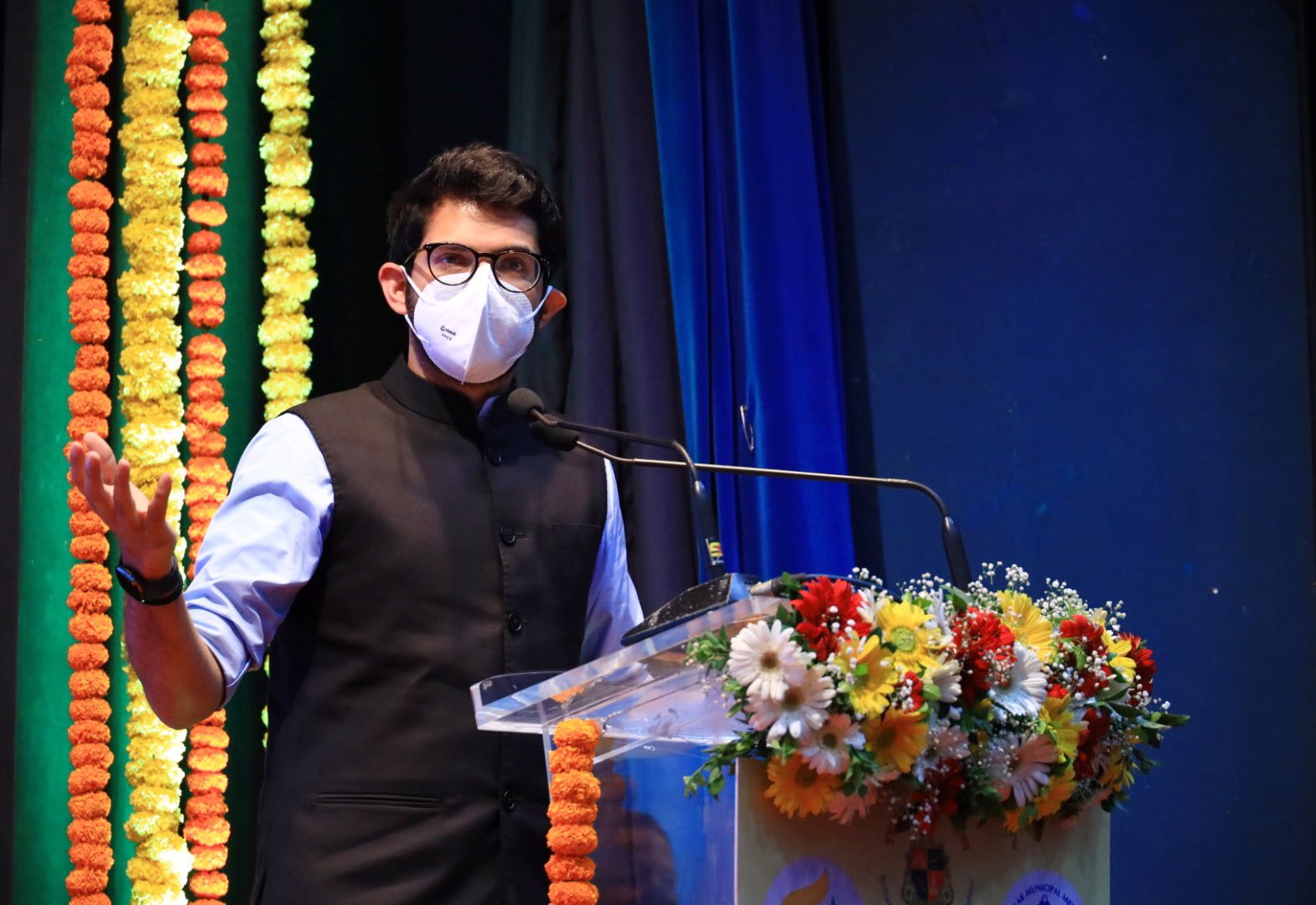 Aaditya Thackeray Tirupati