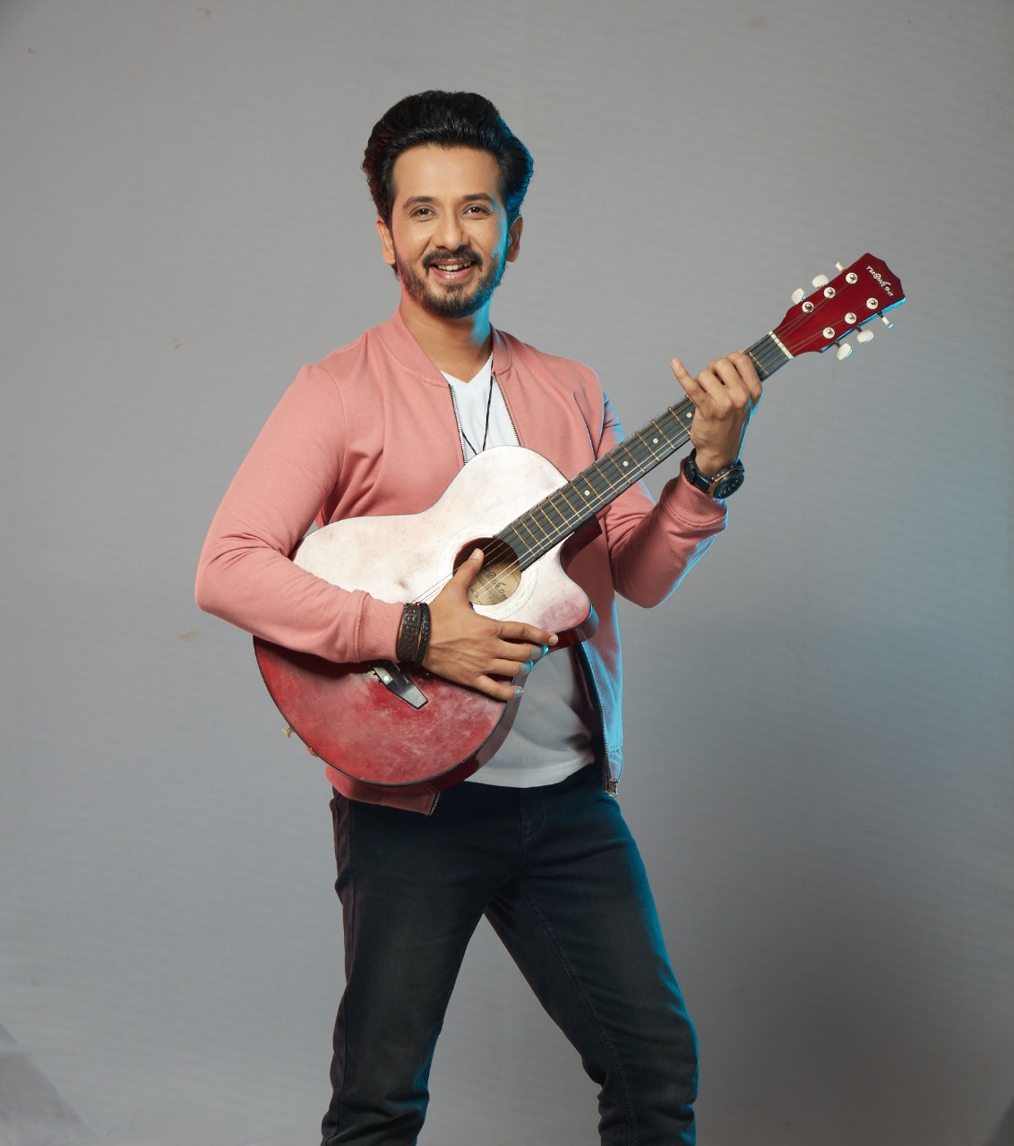 Abhijeet Khandkekar Tujhech Mi Geet Gaat Aahe