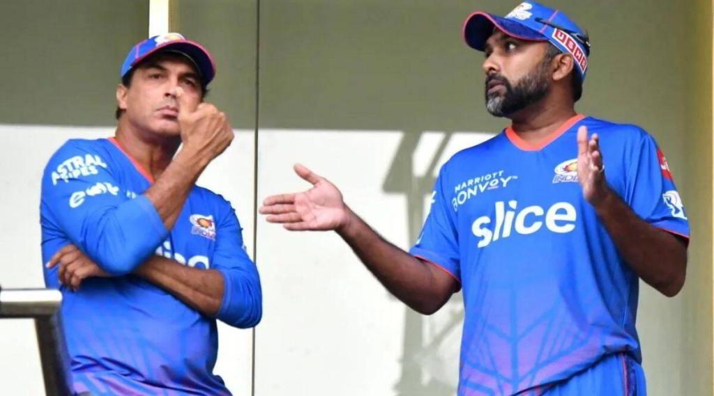 After eight defeats coach Mahela Jayawardene expressed concern