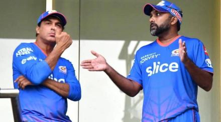 After eight defeats coach Mahela Jayawardene expressed concern