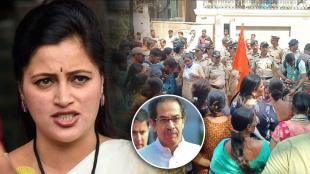 After the arrest ravi rana navneet rana lodged complaint directly against the CM uddhav Thackeray