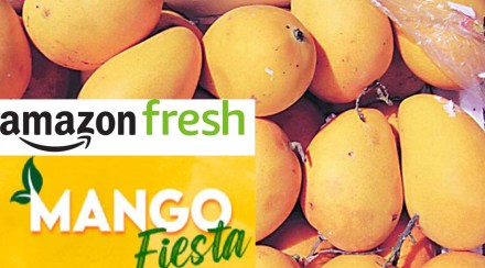Amazon Fresh Mango Fiesta