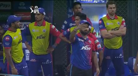 BCCI fined Rishabh Pant Shardul Thakur and Praveen Amre BCCI fined Rishabh Pant Shardul Thakur and Praveen Amre