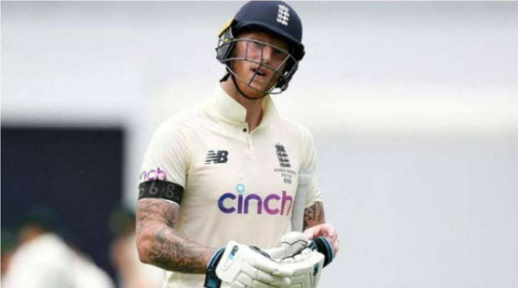 BEN STOKES