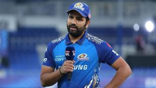Babar Azam came into the limelight after Rohit lost 8 consecutive matches