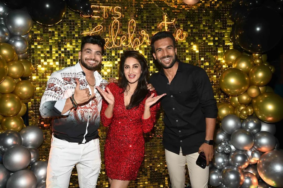 Bigg Boss Marathi Reunion Party