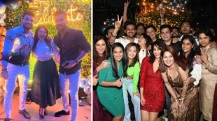 Bigg Boss Marathi Reunion Party